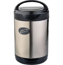 Термос для еды БИОСТАЛЬ NR-1800 Stainless Steel