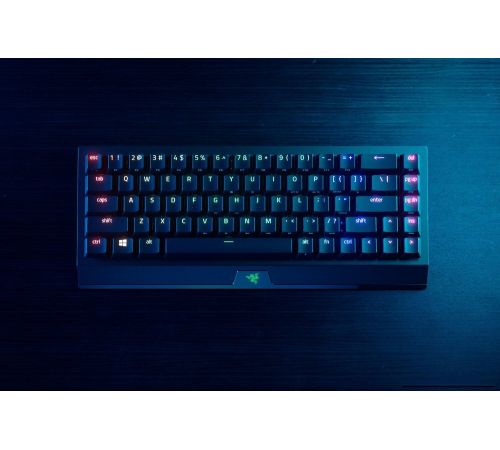 Клавиатура Razer Blackwidow V3 Mini HyperSpeed Yellow Switch