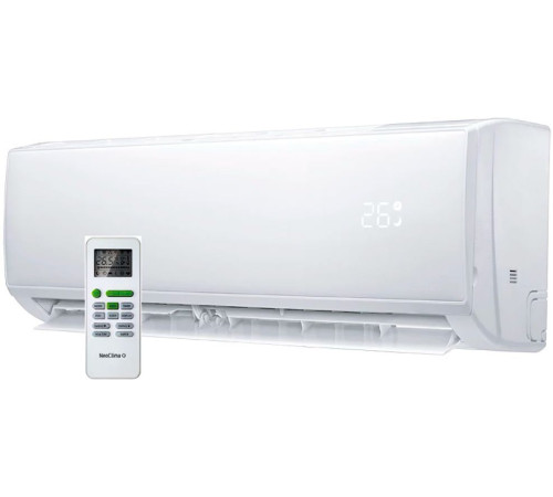 Сплит-система Neoclima Plasma Inverter NS/NU-HAL09FWI