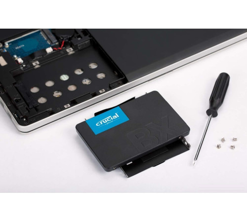 SSD Crucial BX500 500GB CT500BX500SSD1