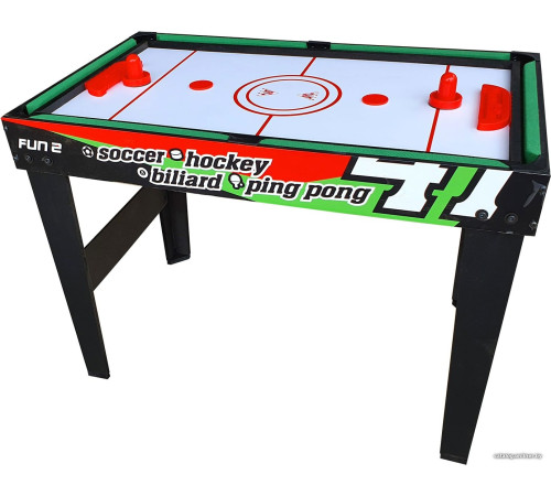 Игровой стол DFC Fun 2 4 в 1