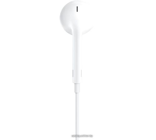 Наушники Apple EarPods с разъёмом Lightning