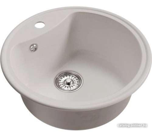 Кухонная мойка Mixline ML-GM09 551802 ультра-белый