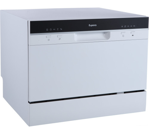 Отдельностоящая посудомоечная машина Бирюса DWC-506/5 W