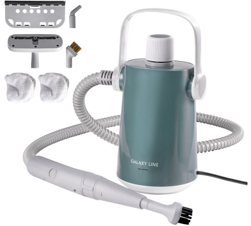 Пароочиститель Galaxy Line GL6271