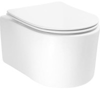 Унитаз AV Engineering Art AVWHR204 белый