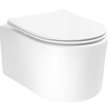 Унитаз AV Engineering Art AVWHR204 белый