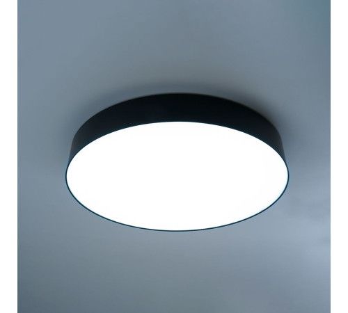 Светильник-тарелка Feron Simple matte AL6200 48067 черный