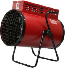 Электрическая тепловая пушка Элвин ЭК-24П-2