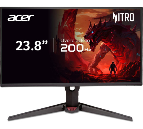 Игровой монитор Acer Nitro XV270UP6bmiiprx UM.HX0CD.601