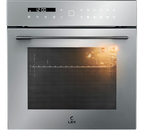 Электрический духовой шкаф LEX EDS 101 GR
