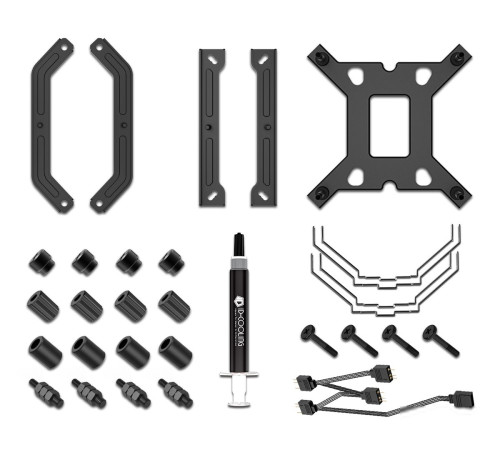 Кулер для процессора ID-Cooling SE-914-XT ARGB V2