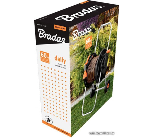 Тележка для шланга Bradas Тележка для шланга 12.5 мм 1/2