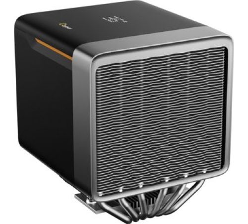 Кулер для процессора Ocypus Delta A62 EX BK Delta-A62-BK2NNWD00E-GL