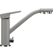 Смеситель Ulgran U-010 310 серый