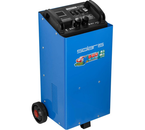 Пуско-зарядное устройство Solaris ST-402