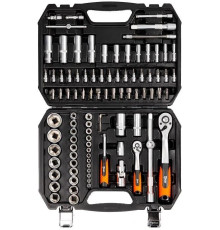 Универсальный набор инструментов КВТ НАИ-07/94 94 предмета