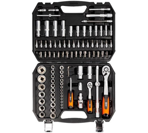 Универсальный набор инструментов КВТ НАИ-07/94 94 предмета