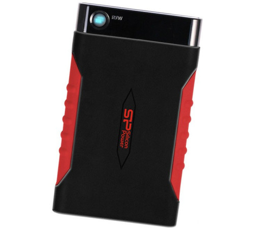 Внешний накопитель Silicon-Power Armor A15 2TB SP020TBPHDA15S3L