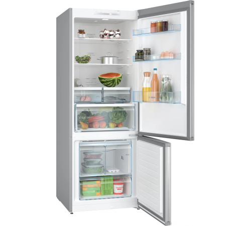 Холодильник Bosch Serie 4 KGN55VL21U