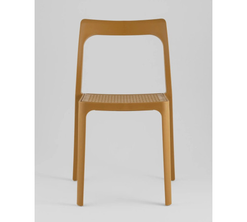 Стул Stool Group Marty 8060/95456 пластик, охра