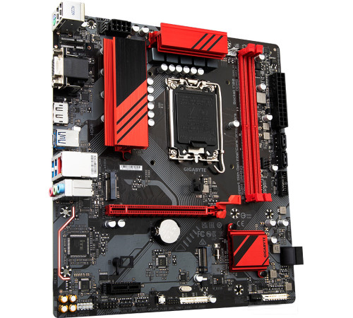 Материнская плата Gigabyte B760M Gaming rev. 1.0