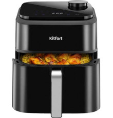 Аэрогриль аэрофритюрница Kitfort KT-8154