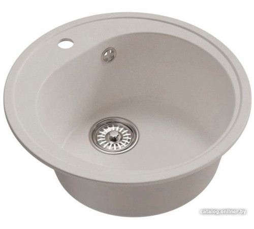 Кухонная мойка Mixline ML-GM11 551826 ультра-белый