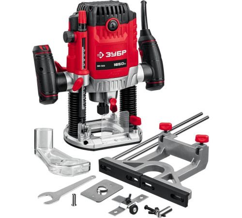 Вертикальный фрезер Зубр ФМ-1650