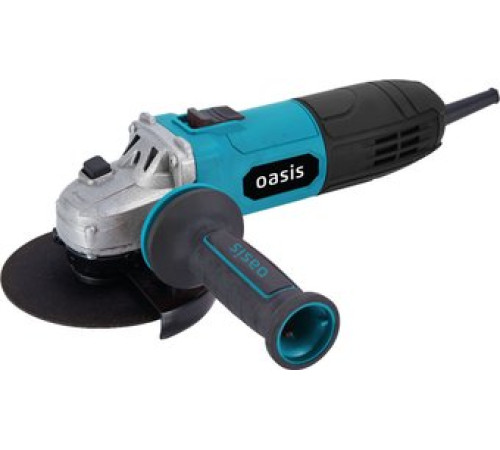 Угловая шлифмашина Oasis AG-72/115 New