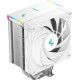Кулер для процессора DeepCool AK500S Digital SE WH R-AK500S-WHADMN-GJD