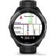 Умные часы Garmin Forerunner 965 черный/серый