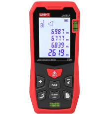 Лазерный дальномер UNI-T LM50A