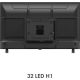 Телевизор Haier 32 LED H1