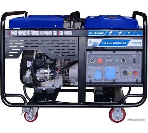 Бензиновый генератор ТСС SGG 12000EHLA