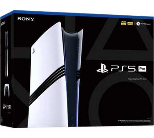 Игровая приставка Sony PlayStation 5 Pro CFI-71XX 2 ревизия