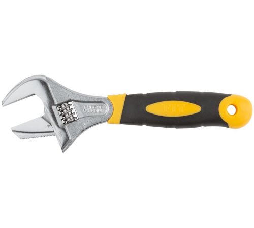 Гаечный ключ FIT Разводной Техно CrV 70189