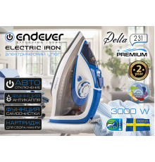 Утюг Endever Delta-231