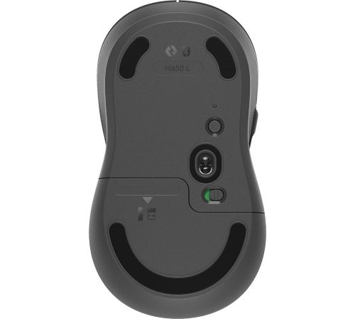 Мышь Logitech Signature M650 L графит