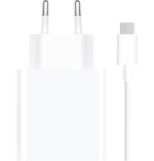 Сетевое зарядное Xiaomi 67W Charging Combo MDY-12-EH международная версия