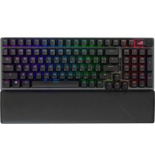 Клавиатура ASUS ROG Strix Scope II 96 Wireless ABS NX Snow