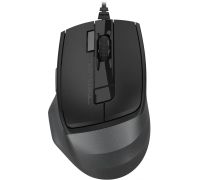 Мышь A4Tech Fstyler FM45S Air серый/черный