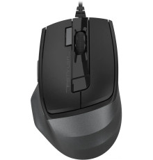 Мышь A4Tech Fstyler FM45S Air серый/черный
