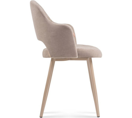 Стул Woodville Гутрид 504184 капучино