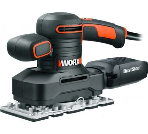 Виброшлифмашина Worx WX641