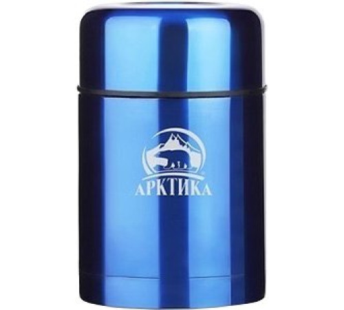 Термос для еды Арктика 302-750 Blue