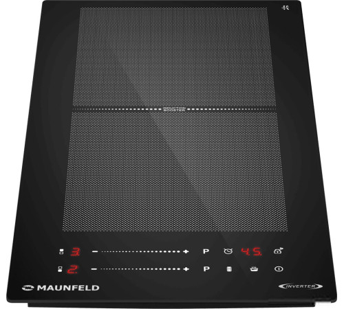 Варочная панель MAUNFELD CVI292S2FBK Inverter