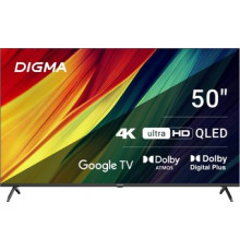 Телевизор Digma DM-LED50UQB31