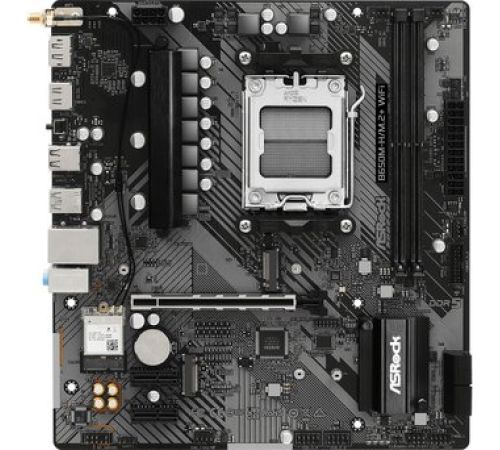 Материнская плата ASRock B650M-H/M.2+ WiFi