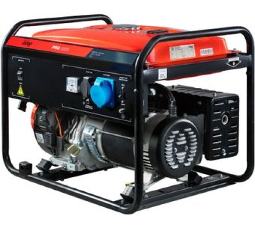 Бензиновый генератор Fubag PRG 5000 46714